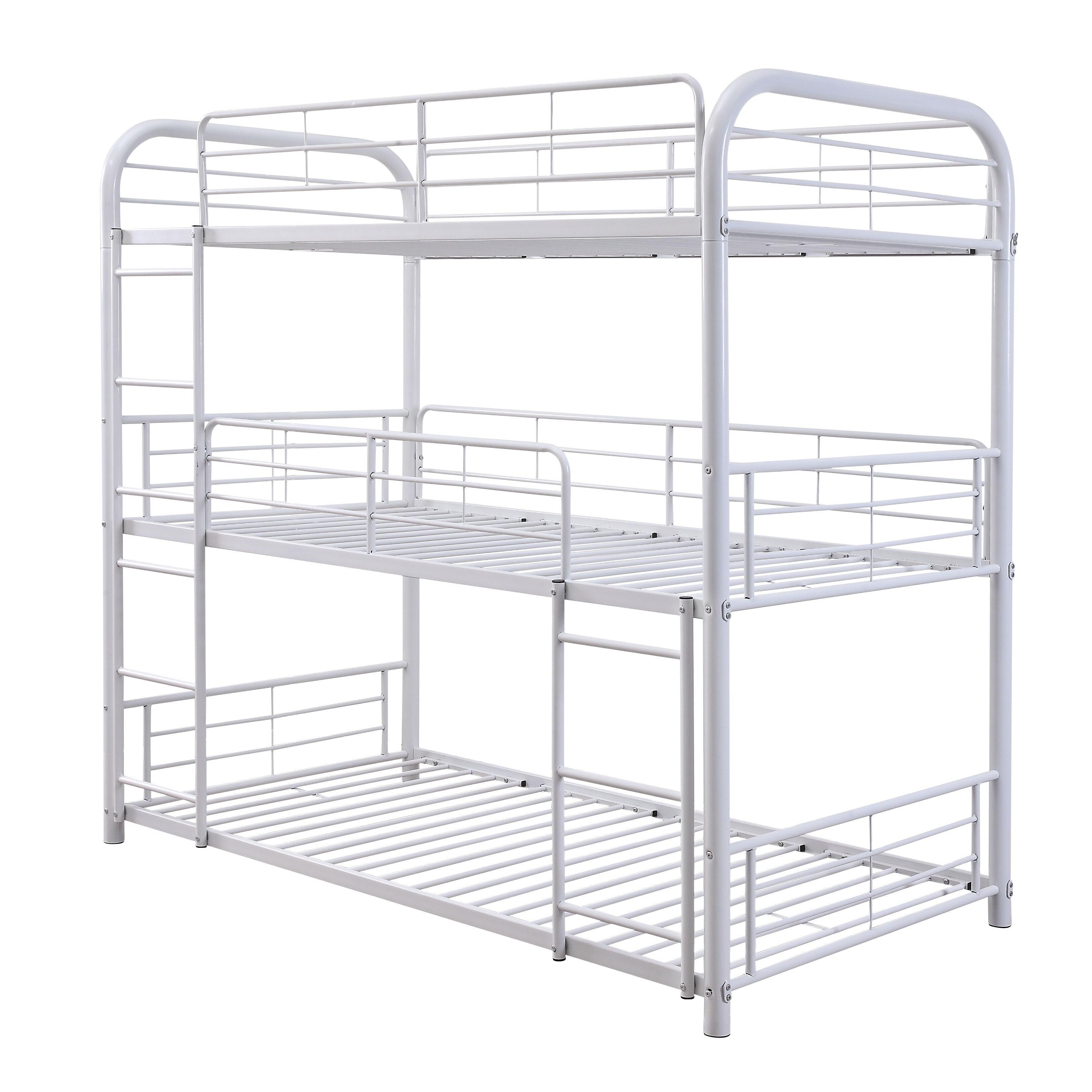 Rent to Own ACME Cairo Triple Full Bunk Bed at Aaron's today!